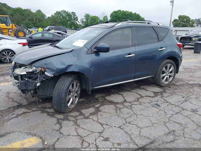 Nissan Murano Le