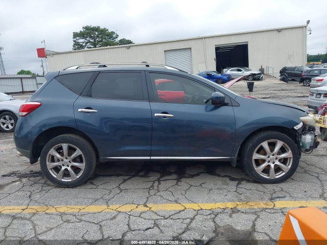 Nissan Murano Le