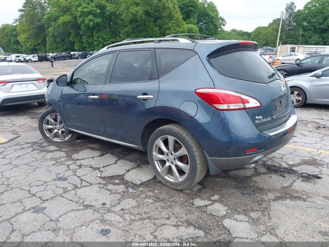 Nissan Murano Le