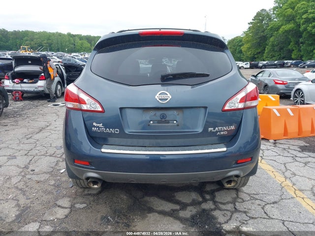Nissan Murano Le