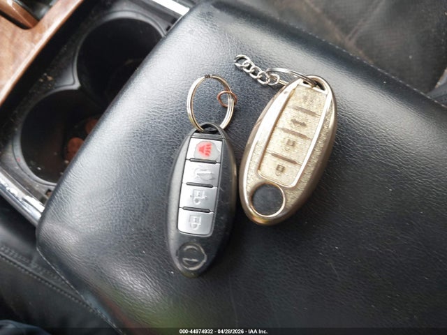 Nissan Murano Le
