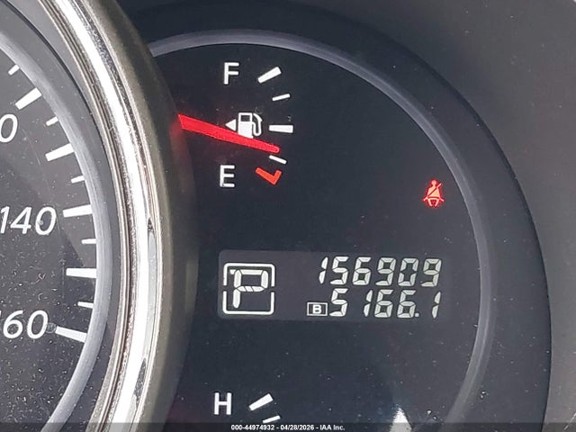 Nissan Murano Le