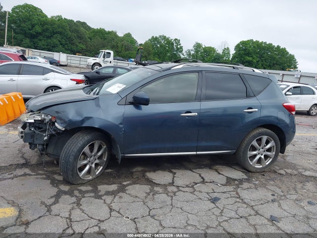 Nissan Murano Le