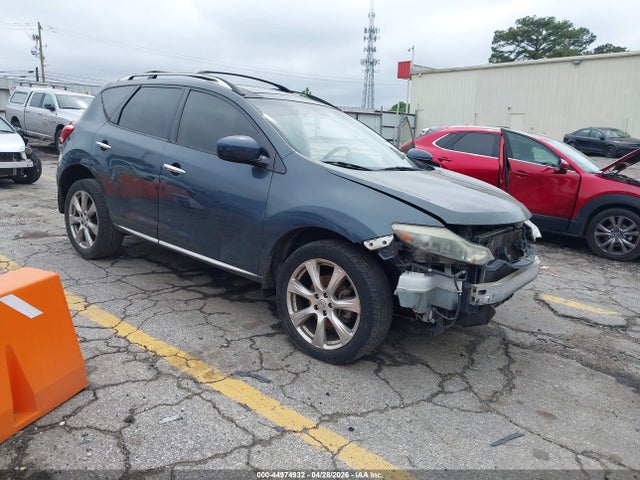 Salvage Nissan Murano Image
