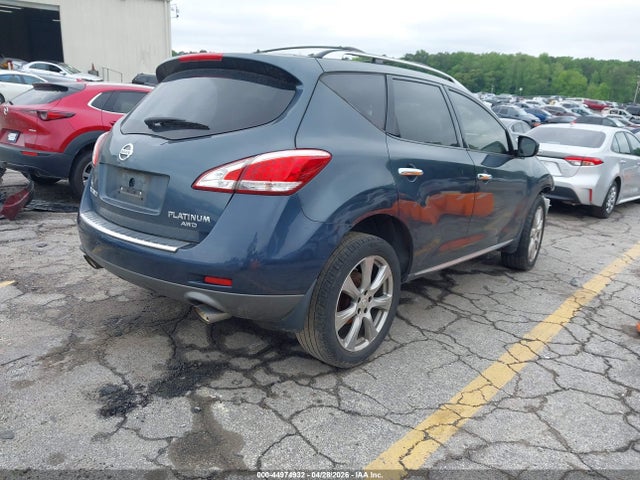Nissan Murano Le