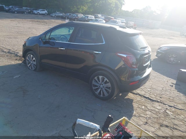 Buick Encore Fwd Preferred