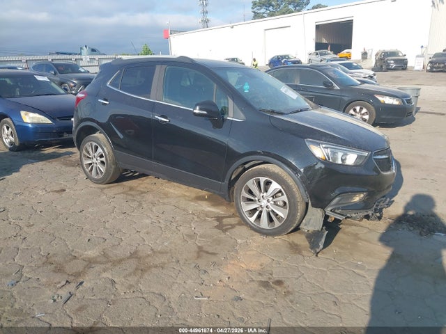 Salvage Buick Encore Image