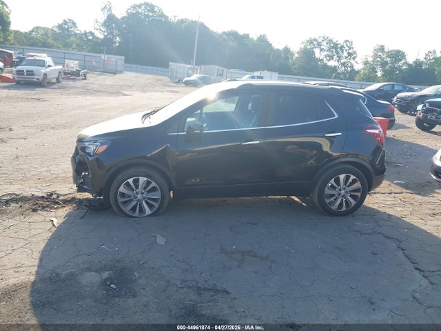 Buick Encore Fwd Preferred