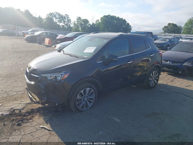 Buick Encore Fwd Preferred