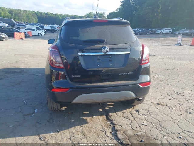 Buick Encore Fwd Preferred