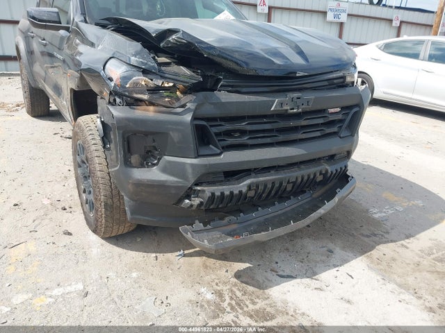 Chevrolet Colorado 4wd Trail Boss