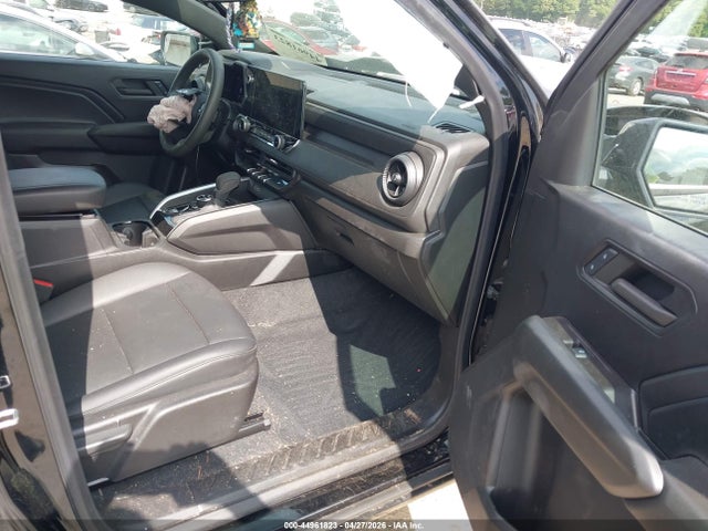Chevrolet Colorado 4wd Trail Boss