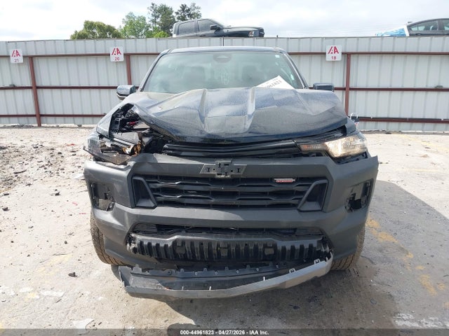 Chevrolet Colorado 4wd Trail Boss