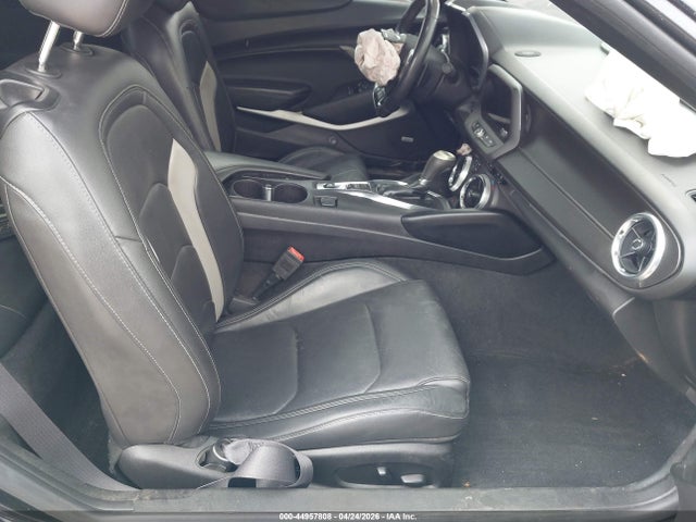 Chevrolet Camaro 2lt