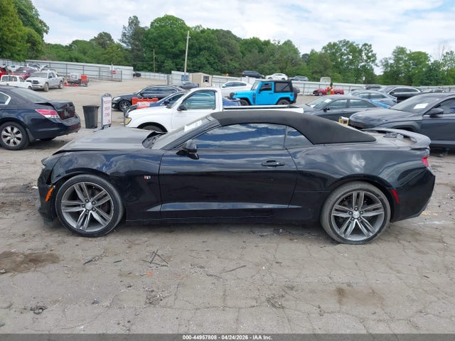 Chevrolet Camaro 2lt