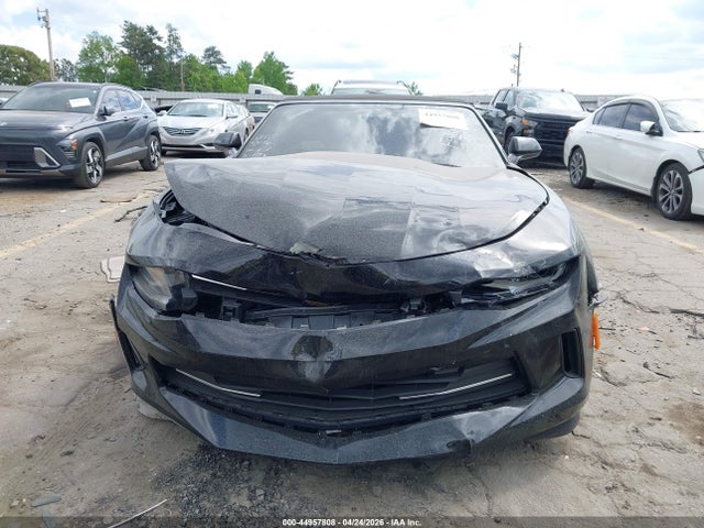Chevrolet Camaro 2lt