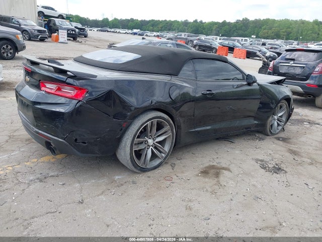 Chevrolet Camaro 2lt