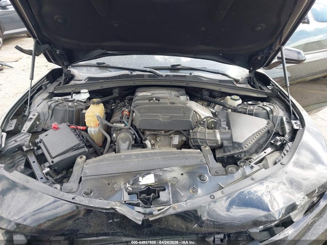 Chevrolet Camaro 2lt