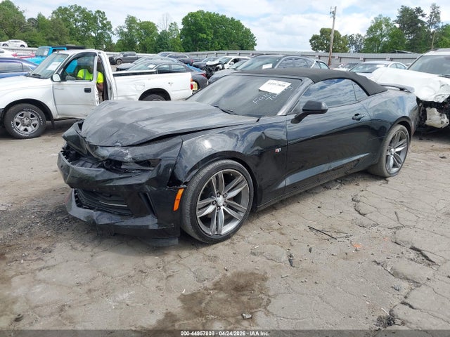 Chevrolet Camaro 2lt