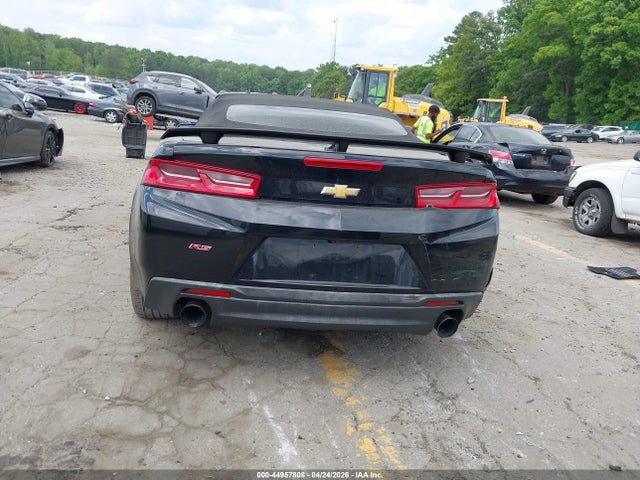 Chevrolet Camaro 2lt