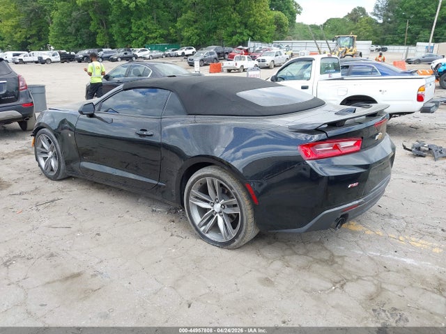 Chevrolet Camaro 2lt