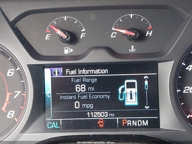 Chevrolet Camaro 2lt