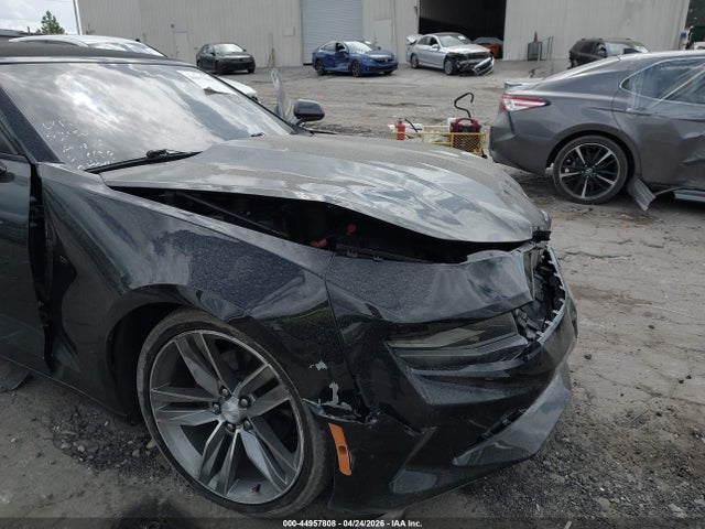 Chevrolet Camaro 2lt