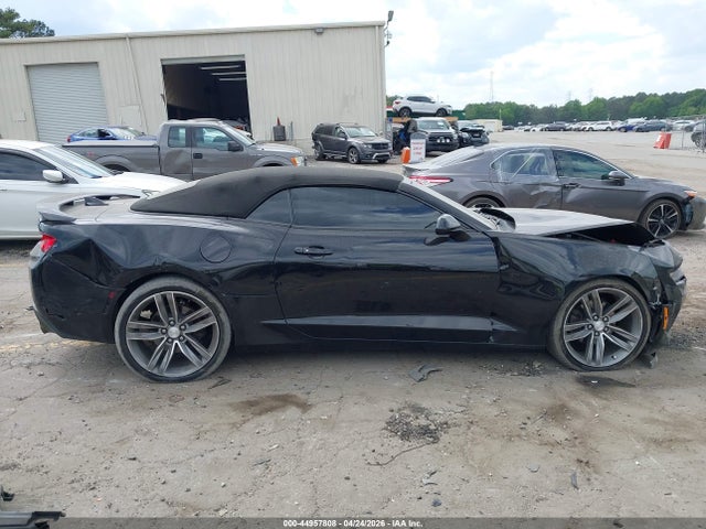 Chevrolet Camaro 2lt