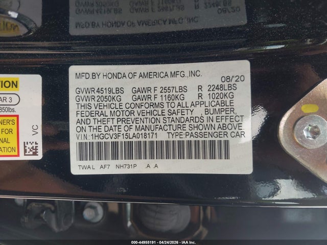 Honda Accord