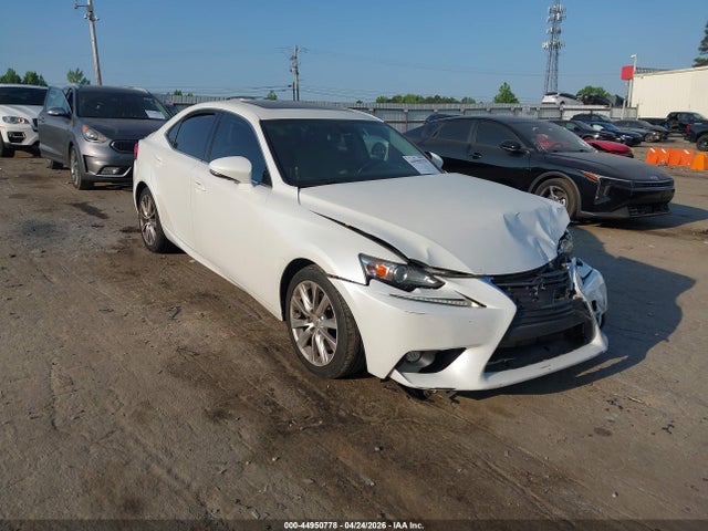 Salvage Lexus Is Image