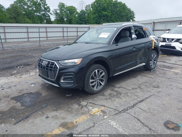 Audi Q5 Premium Plus 45 Tfsi Quattro S Tronic