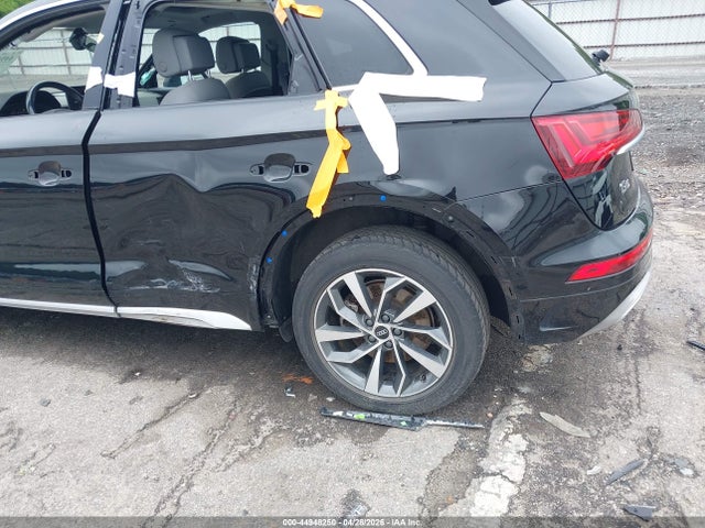 Audi Q5 Premium Plus 45 Tfsi Quattro S Tronic