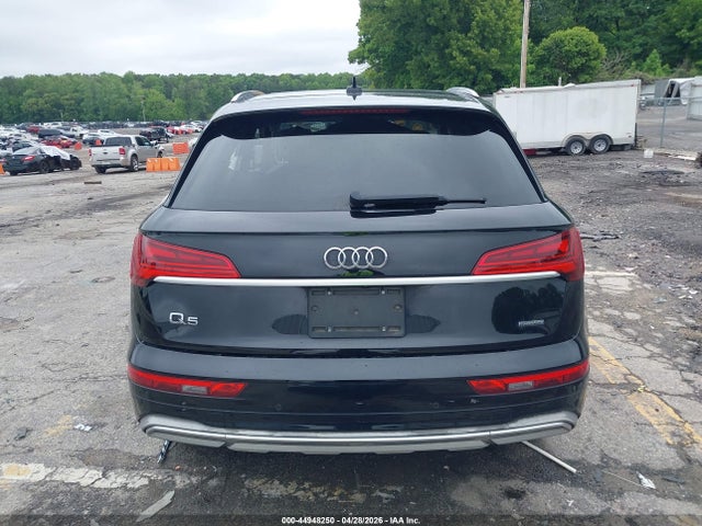 Audi Q5 Premium Plus 45 Tfsi Quattro S Tronic
