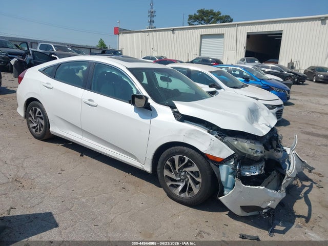Salvage Honda Civic Image