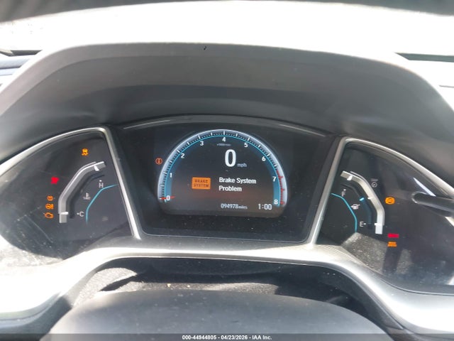 Honda Civic Ex