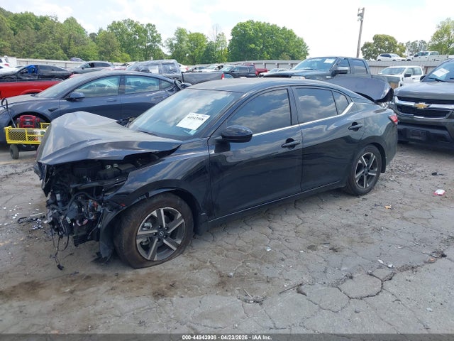 Nissan Sentra Sv
