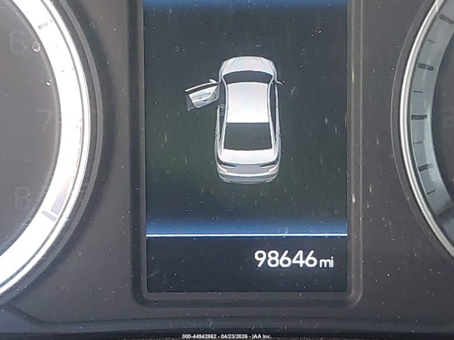 Hyundai SONATA Sel