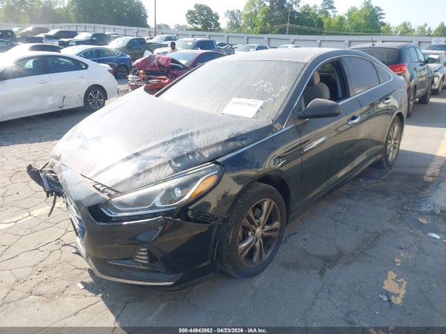 Hyundai SONATA Sel