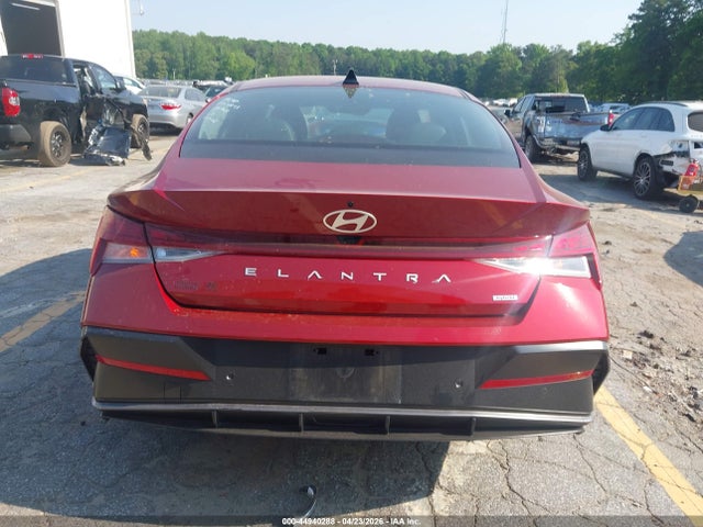 Hyundai ELANTRA Limited