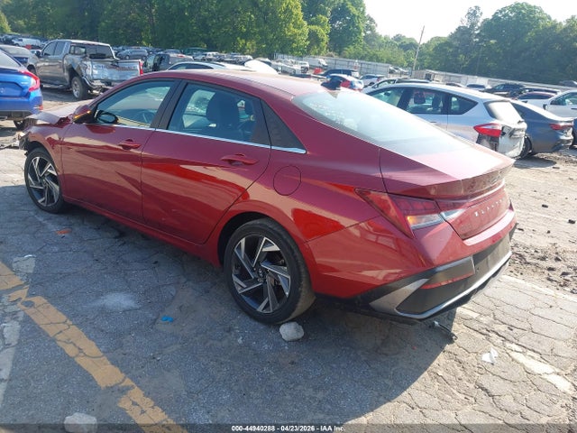 Hyundai ELANTRA Limited