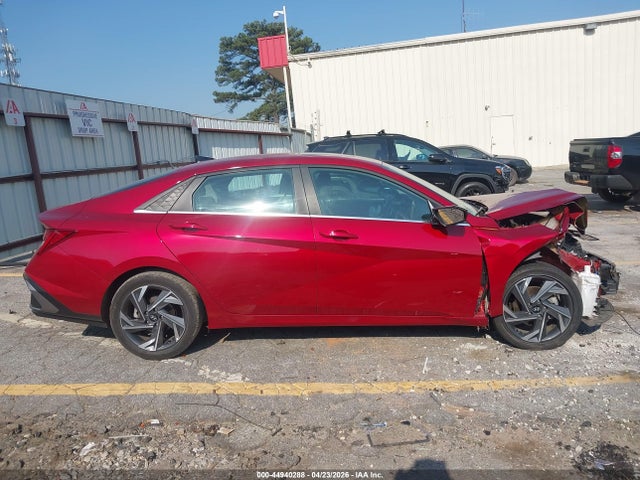 Hyundai ELANTRA Limited