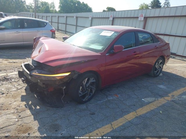 Hyundai ELANTRA Limited