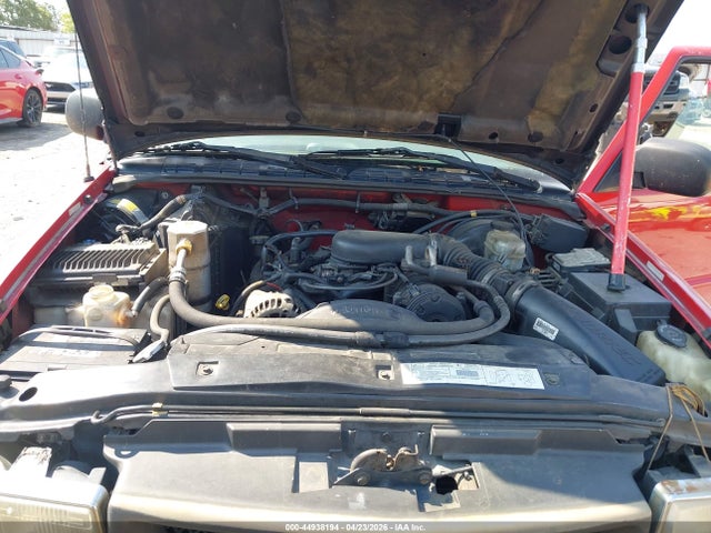 Chevrolet S-10 Ls