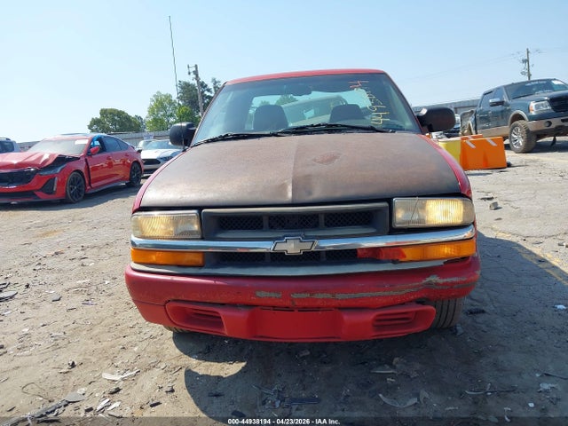 Chevrolet S-10 Ls