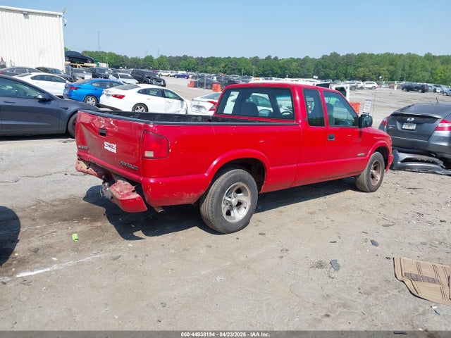 Chevrolet S-10 Ls