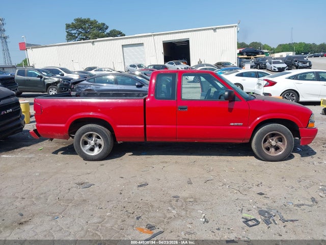 Chevrolet S-10 Ls