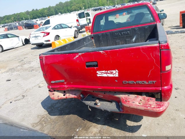 Chevrolet S-10 Ls