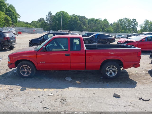 Chevrolet S-10 Ls