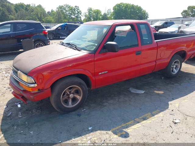 Chevrolet S-10 Ls