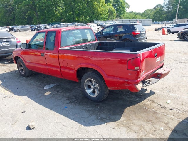 Chevrolet S-10 Ls